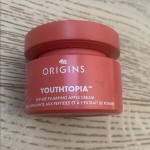 Origins Youthtopia Peptide plumping apple
Cream